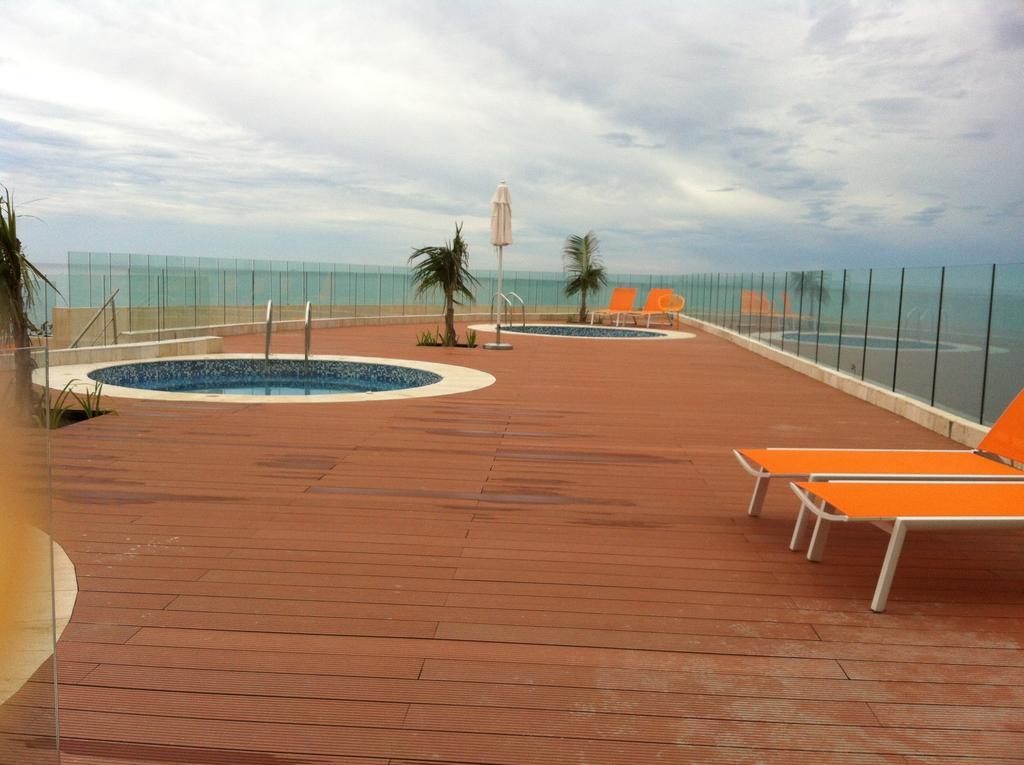 Luxury Apartment In Ocean Pavillion Hotel Cartagena ห้อง รูปภาพ