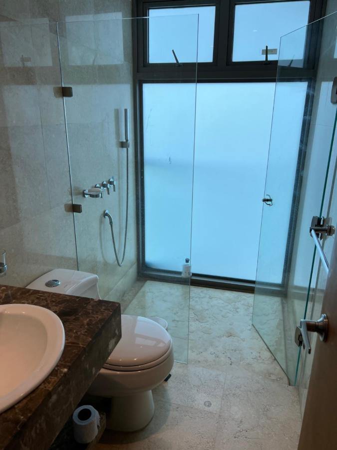 Luxury Apartment In Ocean Pavillion Hotel Cartagena ภายนอก รูปภาพ