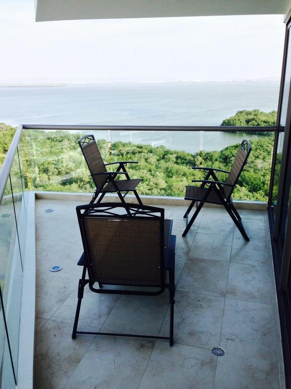 Luxury Apartment In Ocean Pavillion Hotel Cartagena ห้อง รูปภาพ