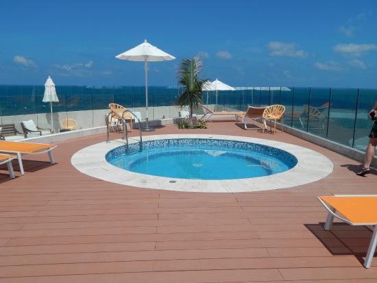 Luxury Apartment In Ocean Pavillion Hotel Cartagena ห้อง รูปภาพ